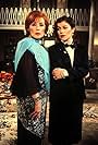 Hannelore Elsner and Lilli Palmer in Weekend (1980)