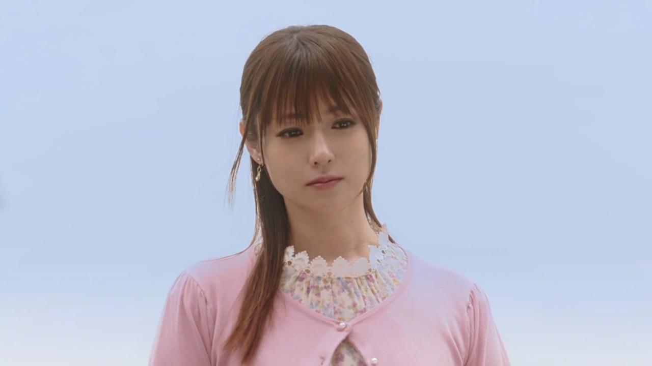 Kyôko Fukada in Rupan no Musume (2019)