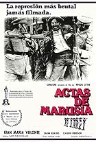 Actas de Marusia