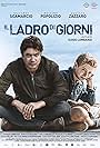 Augusto Zazzaro and Riccardo Scamarcio in Il ladro di giorni (2019)