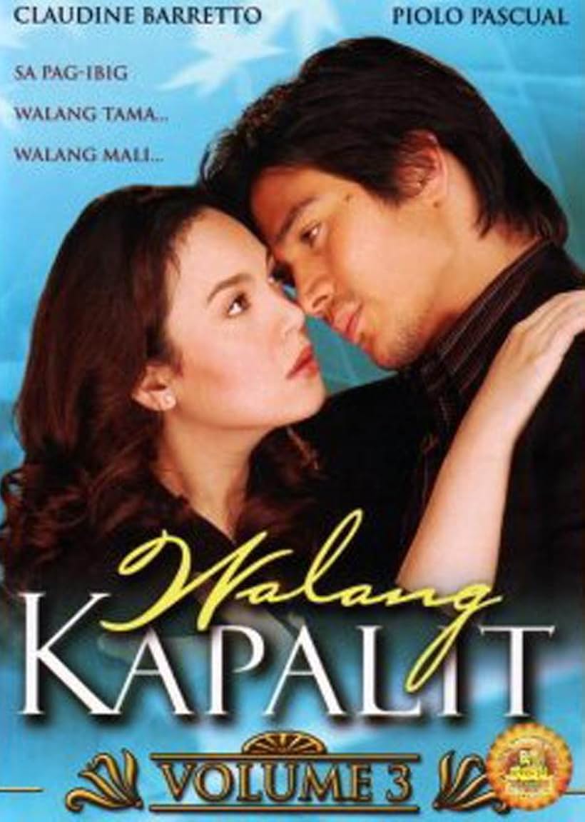 Sharon Cuneta and Richard Gomez in Walang kapalit (2003)