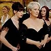 Meryl Streep, Anne Hathaway, and Emily Blunt in The Devil Wears Prada (2006)