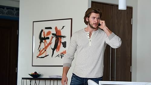 Greyston Holt in Bitten (2014)