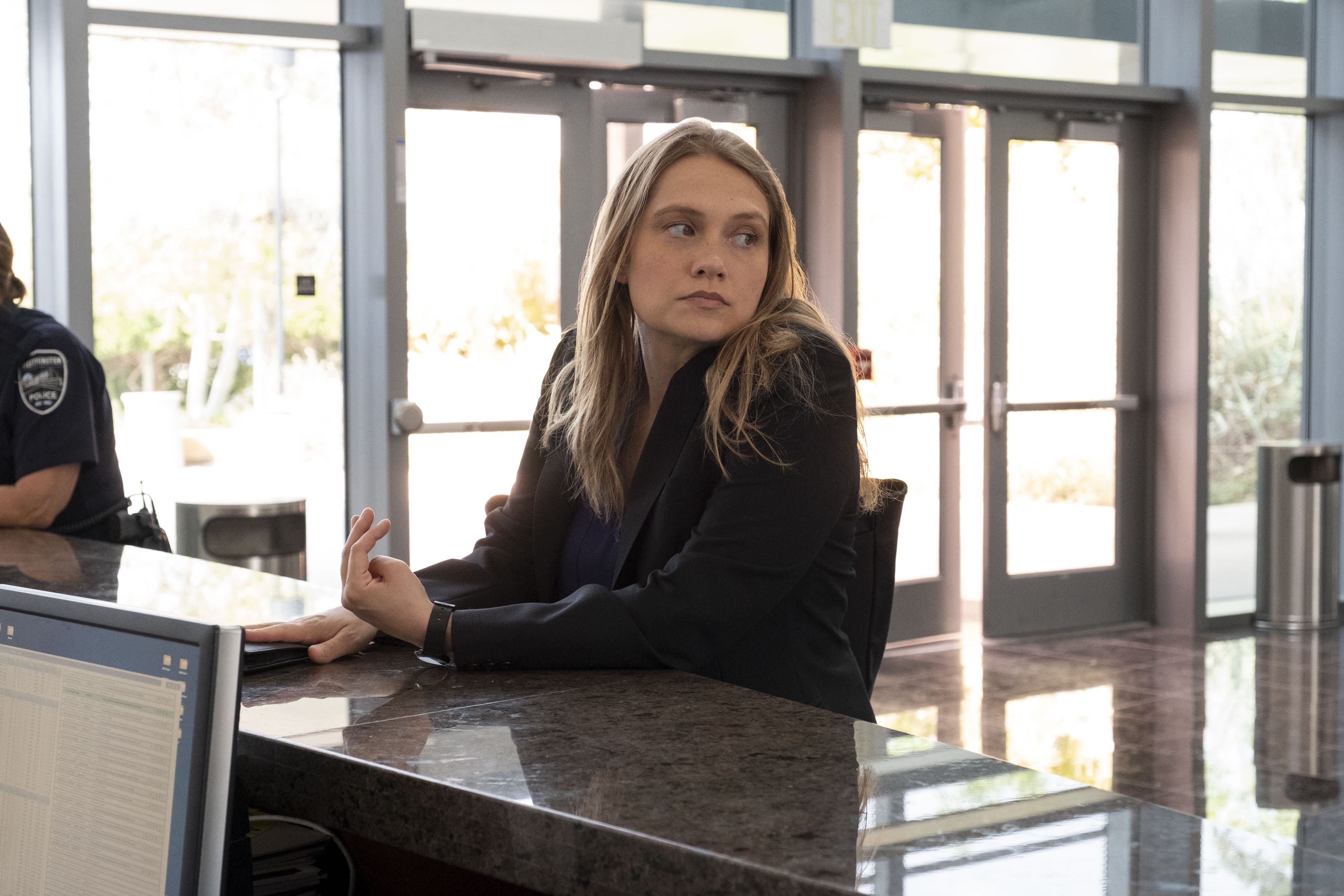 Merritt Wever in Unbelievable (2019)