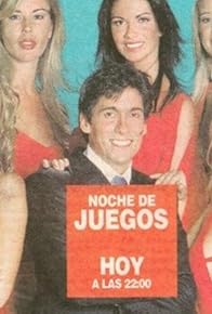 Primary photo for Noche de juegos