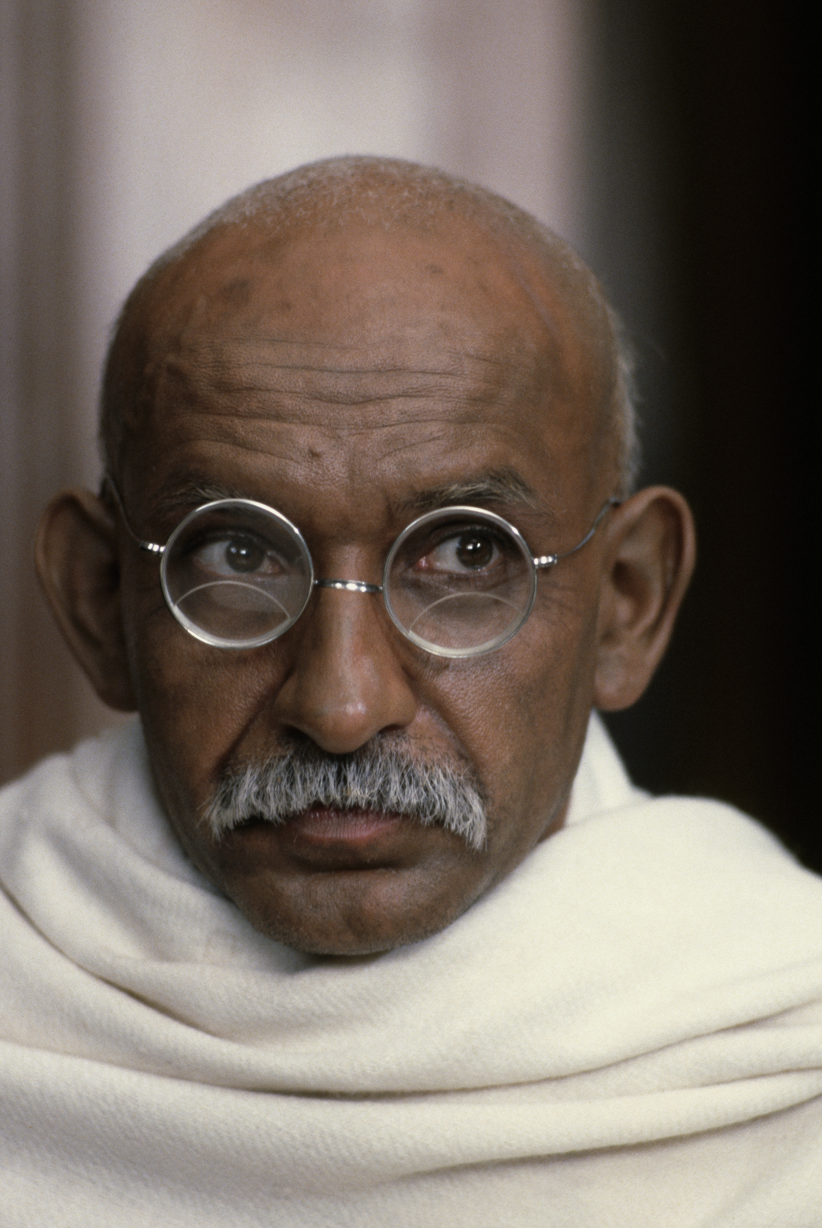 Ben Kingsley in Gandhi (1982)