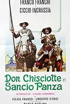 Don Chisciotte e Sancio Panza