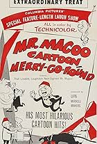 Mr. Magoo Cartoon Merry-Go-Round