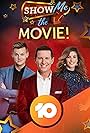 Rove McManus, Brooke Satchwell, and Joel Creasey in Show Me the Movie! (2018)