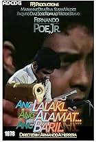 Fernando Poe Jr. in Ang lalaki... ang alamat... ang baril (1978)