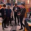 Jake Borelli, Jack Griffo, Kenny Ridwan, and Tanner Stine in The Thundermans (2013)