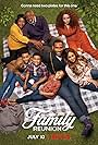 Loretta Devine, Tia Mowry, Richard Roundtree, Anthony Alabi, Talia Jackson, Jordyn Raya James, Isaiah Russell-Bailey, and Cameron J. Wright in Family Reunion (2019)