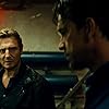 Liam Neeson and Dougray Scott in Taken 3 (2014)