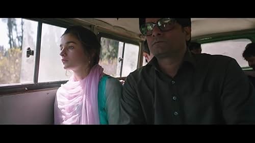 Watch Raazi Trailer