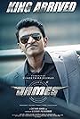 Puneeth Rajkumar in James (2022)