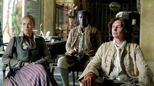 Black Sails: A Place In History