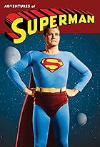 George Reeves in Adventures of Superman (1952)