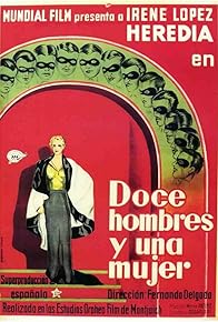 Primary photo for Doce hombres y una mujer