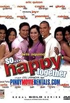 Kris Aquino, Gloria Diaz, Tonton Gutierrez, and Cogie Domingo in So... Happy Together (2004)