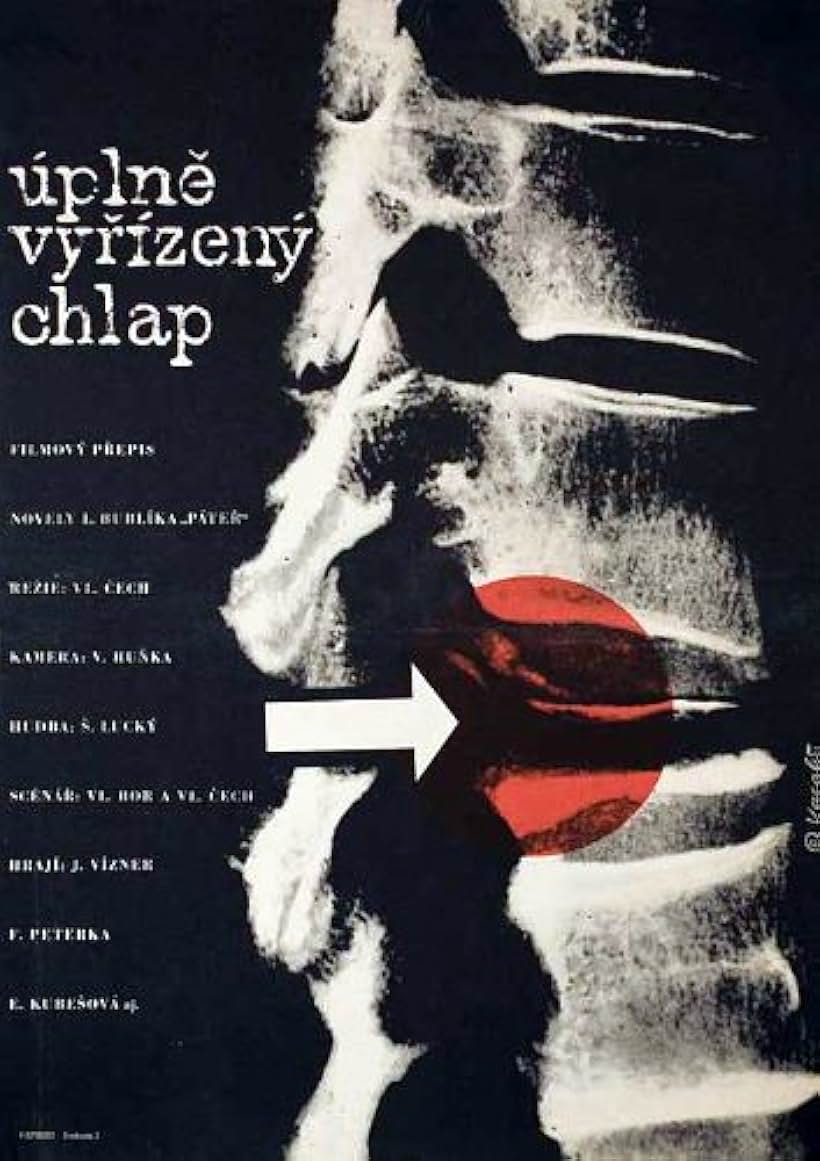 Úplne vyrízený chlap (1965)