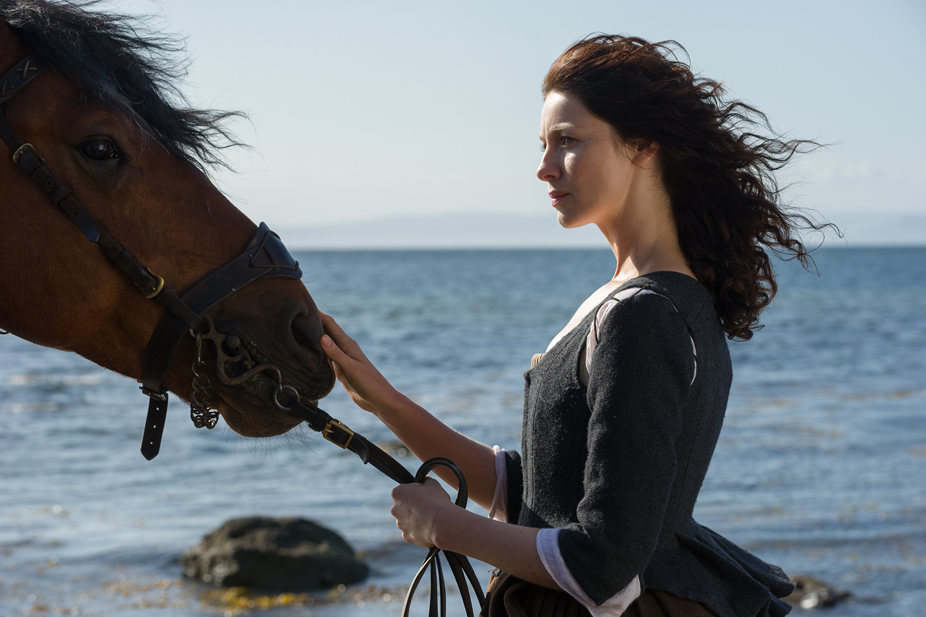 Caitríona Balfe in Outlander (2014)