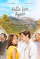 Kathryn Bernardo and Alden Richards in Hello, Love, Again (2024)