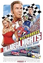 Talladega Nights: The Ballad of Ricky Bobby