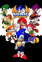 Sonic: The Fighters