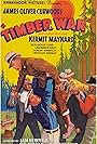 Kermit Maynard in Timber War (1935)