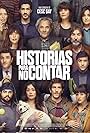 Alex Brendemühl, Jose Coronado, Antonio de la Torre, Maribel Verdú, Nora Navas, Quim Gutiérrez, Anna Castillo, Alexandra Jiménez, Verónica Echegui, Javier Rey, María León, Chino Darín, and Brays Efe in Historias para no contar (2022)