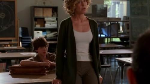 Christine Lahti and Logan Lerman in Jack & Bobby (2004)