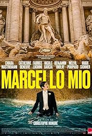 Chiara Mastroianni in Marcello mio (2024)