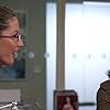 Gisele Bündchen and Emily Blunt in The Devil Wears Prada (2006)