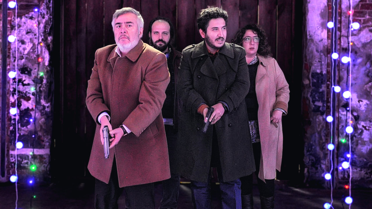 Cinayet Süsü (2019)