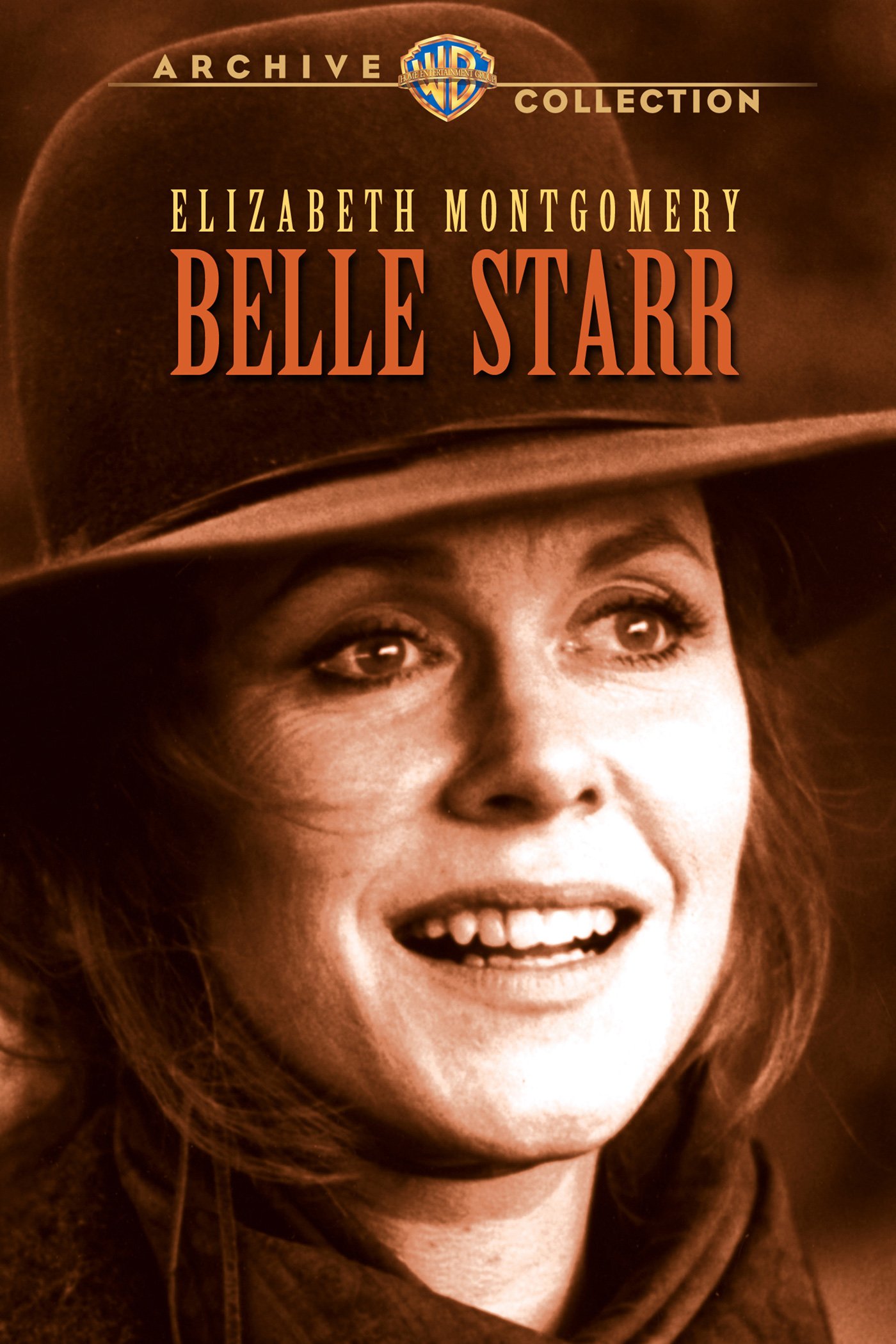 Elizabeth Montgomery in Belle Starr (1980)