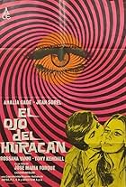 Analía Gadé and Jean Sorel in El ojo del huracán (1971)