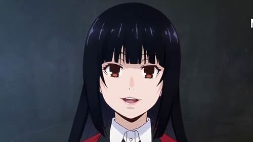 KAKEGURUI (US Trailer)