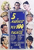 5 marines per 100 ragazze