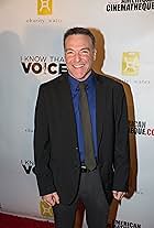 Richard Horvitz at the premier of I KNOW THAT VOICE.  Richard appears in the documentary.