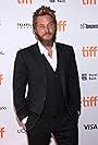 Travis Fimmel at an event for Lean on Pete (2017)