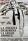 Franco Nero in La polizia incrimina la legge assolve (1973)