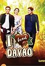 Benjamin Alves, Carla Abellana, and Tom Rodriguez in I Heart Davao (2017)