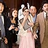 Alfred Molina, Jean Reno, Emily Mortimer, Aishwarya Rai Bachchan, and Yuki Matsuzaki in The Pink Panther 2 (2009)