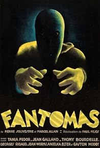 Primary photo for Fantômas