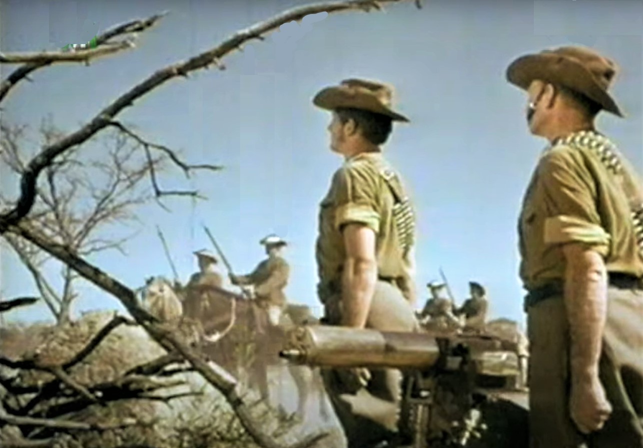 Shangani Patrol (1970)