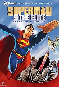 Superman vs. The Elite (2012)