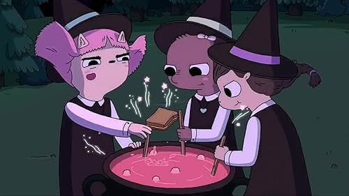 Summer Camp Island