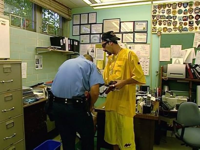 Sacha Baron Cohen in Da Ali G Show (2000)