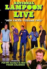 Primary photo for National Lampoon Live: New Faces - Volume 2