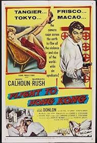 Flight to Hong Kong (1956)